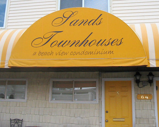 Aparthotel Sands Townhouses Old Orchard Beach Exterior foto